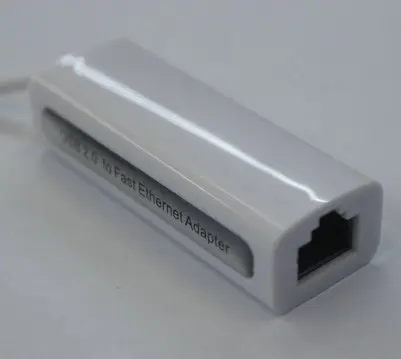 USB 2 0 Ethernet 10/100 RJ45 сетевой адаптер Lan Карта с поддержкой WIN7 подключи и работай