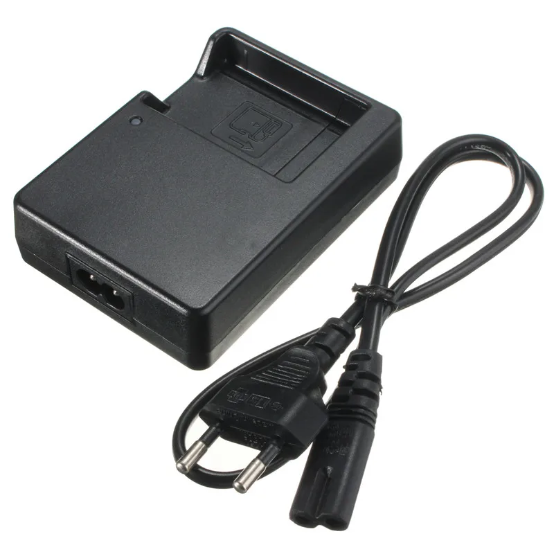 MH 24 EU Plug Wall Battery Charger for Nikon D3100 D3200 D5100 D5200