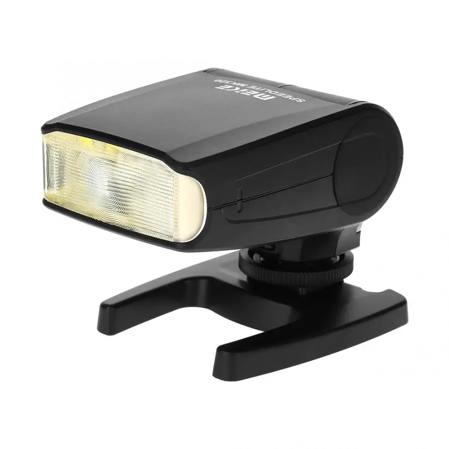 Вспышка Meike MK320-P Speedlite для DSLR камер Panasonic Olympus аксессуары фотосъемки | Электроника