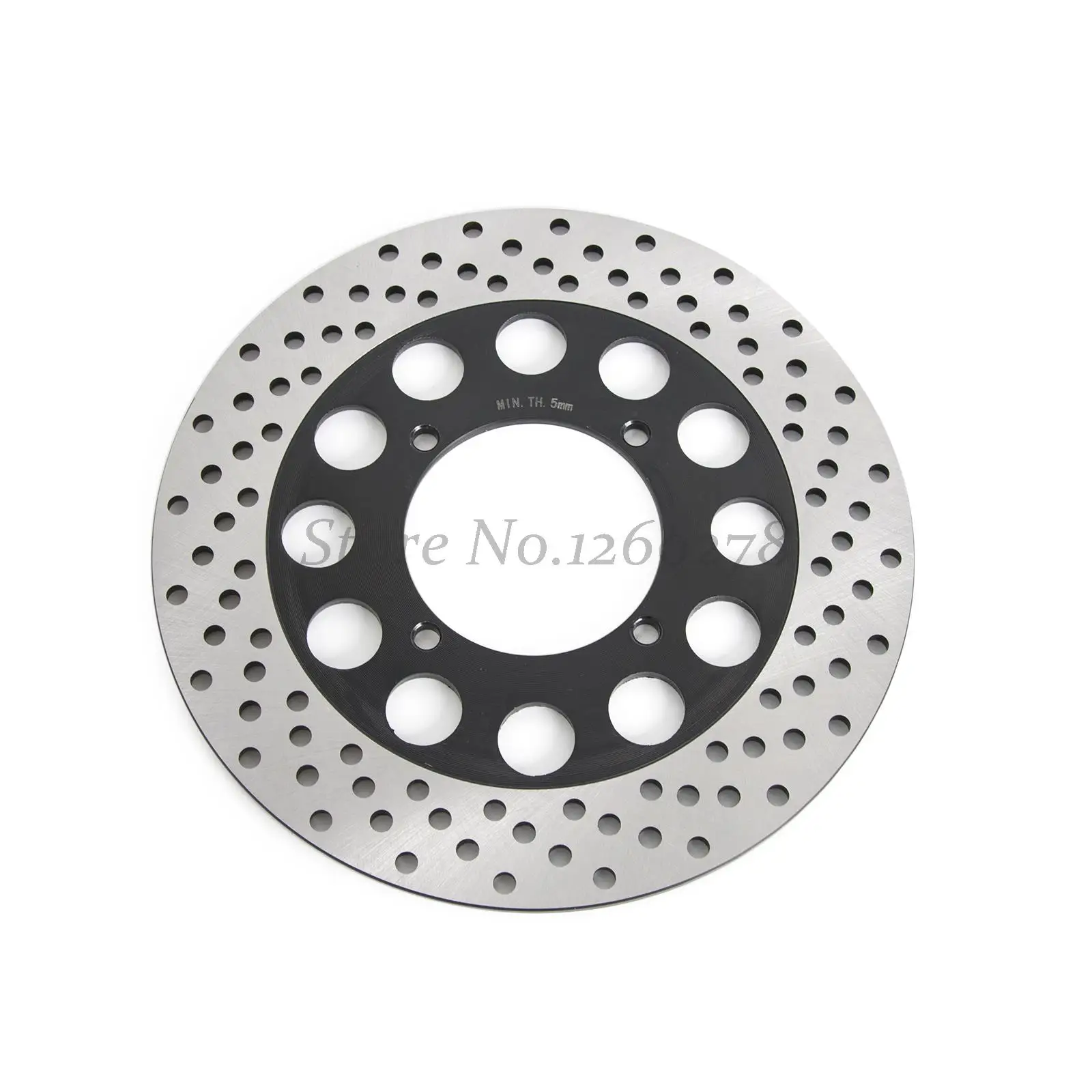 Rear Brake Disc Rotor Steel Fits For Suzuki GSF 250 N ZM P NP ZP R