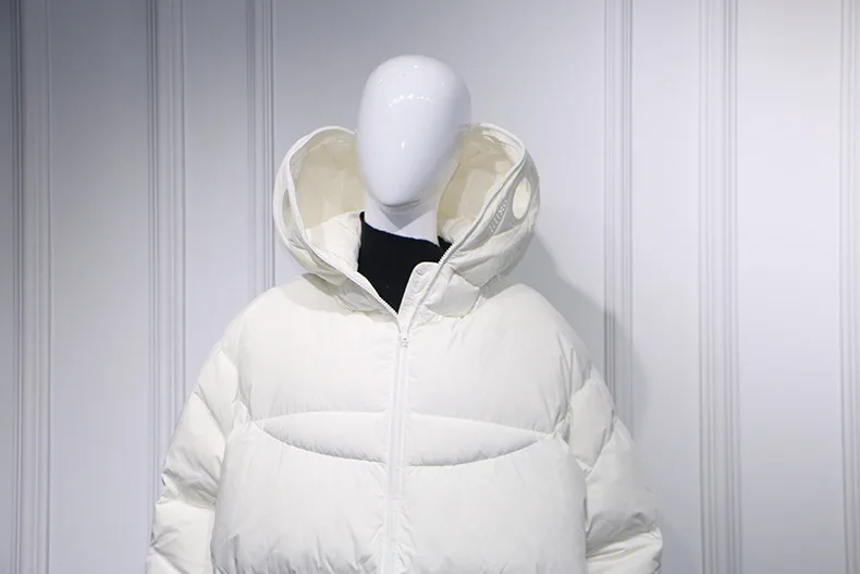 Lovers of Winter Parka, ветронепроницаемое теплое длинное пальто с капюшоном на молнии, пальто большого размера для пары, куртка для мужчин, одежда для влюбленных