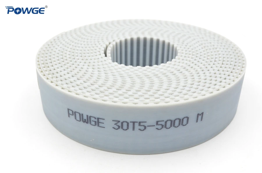 con stahlzugträgern t10 630 mm 63 dientes ancha de 10-50 Correa dentada poliuretano PU