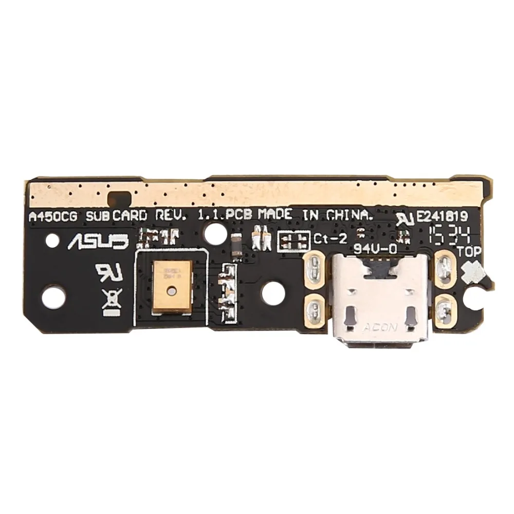 Плата зарядного порта для Asus Zenfone 4/A450CG/A400CG | Мобильные телефоны и аксессуары
