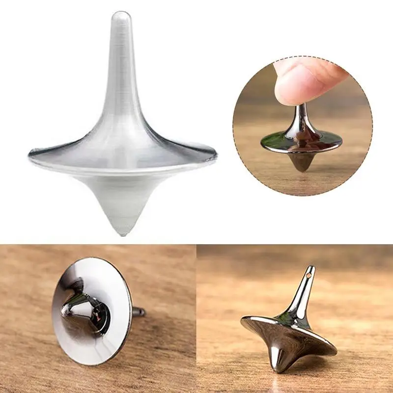 

Pirates The Dream Space Hand Spinner Anti-stress Small Whirlwind Gyrotoy Inception Classic Collection Metal Mini Leisure Gyro