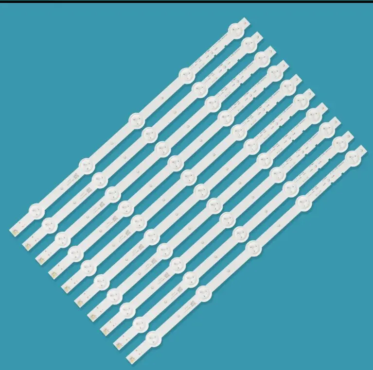 

New Kit 10pcs 5LED 395mm LED backlight strip for KDL40R450A KDL-40R473A SVG400A81_REV3_121114