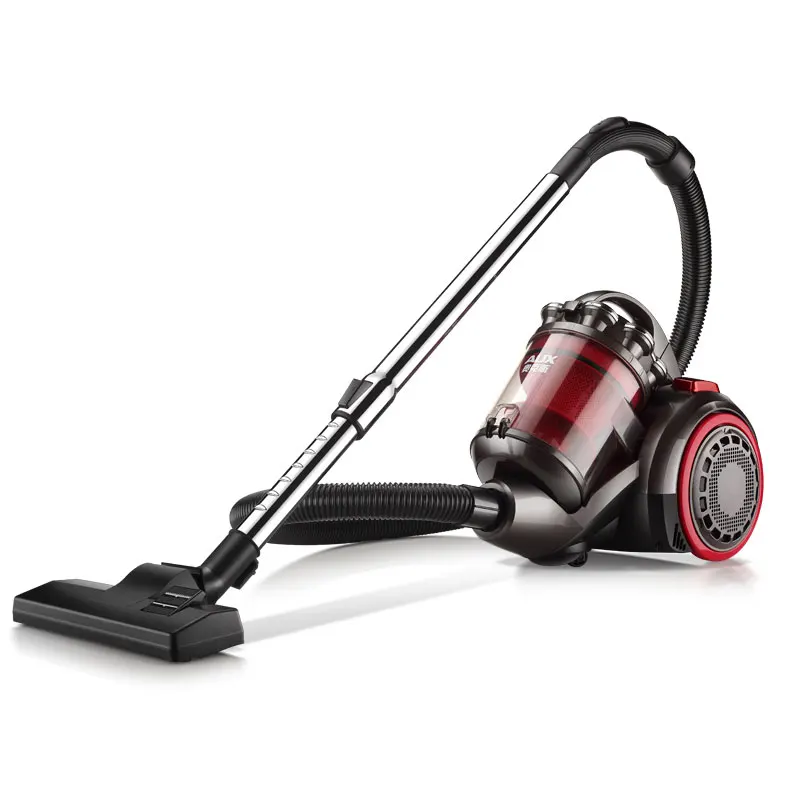 

220V AUX Household Handheld Electric Vacuum Cleaner Whirlwind Type Large Suction Capacity Powerful Aspirator 3L Dust Box