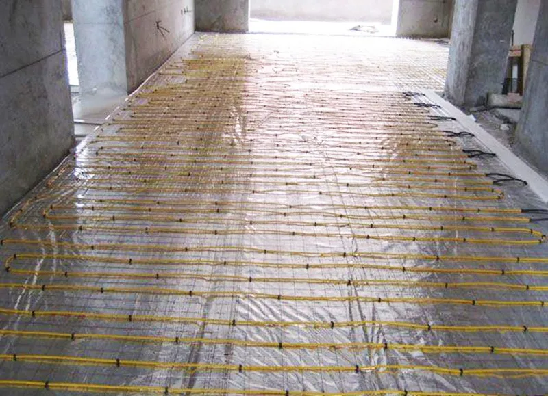 infrared floor heating cable