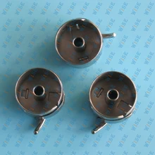 BOBBIN CASES FOR SINGER 15-88, 15-90, 15-91 OR 15-125 #125291 3PCS
