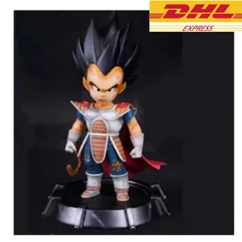 

Dragon Ball Z Statue Super Saiyan King Vegeta Bust Tianxia DBZ Kakarotto GK 18CM Action Figure Collectible Model Toy BOX D407