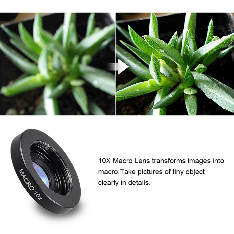 macro lens