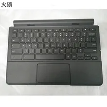 Черная подставка с клавиатурой для Chromebook 11 3120 DP/N RHFXP R36YR 0RHFXP 0R36YR поставляется сегодня