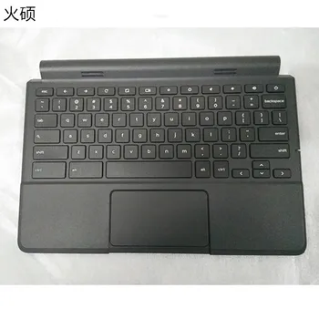 

Black Palmrest w/Keyboard Touchpad For Chromebook 11 3120 DP/N RHFXP R36YR 0RHFXP 0R36YR Ships Today 100% New