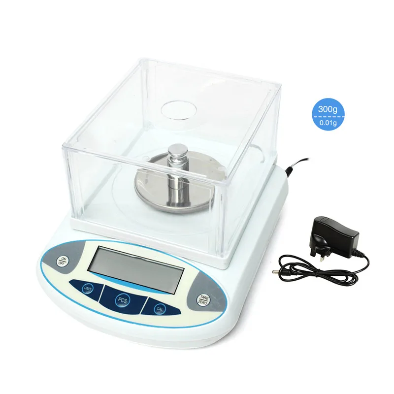  analytical balance 0.0001g  (2)