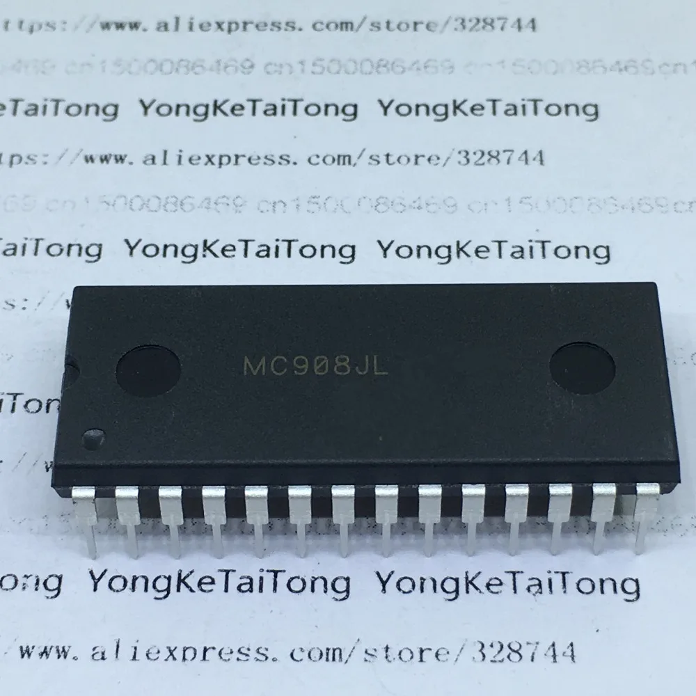

5PCS/LOT MC908JL3EMPE MC908JL3 MC908 DIP28