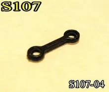 Top star toys Syma S107 mini RC helicopter spare parts connection buckle syma s107