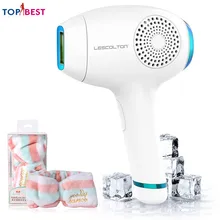 Женский эпилятор электрический Дамский IPL лазерная Машинка для удаления волос лазерный эпилятор инструмент для красоты лица и тела электрический триммер для депилятора