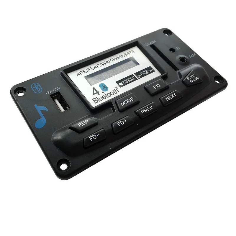

New Bluetooth 4.0 with audio decoder APE FLAC lossless MP3 audio decoder audio accessories