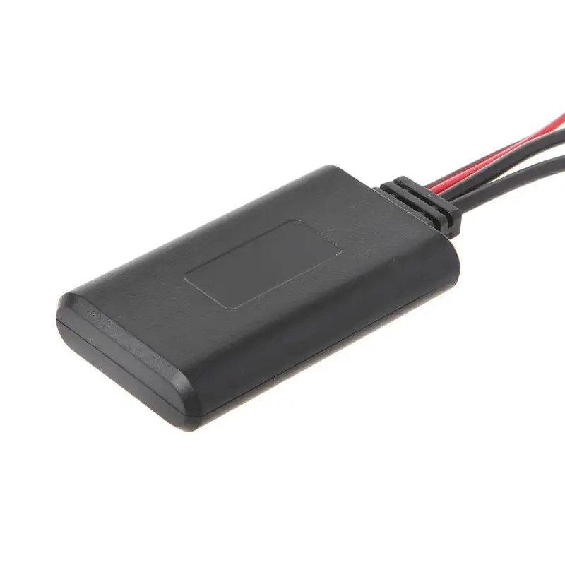 Автомобильный bluetooth беспроводной адаптер подключения для стерео с 2 RCA AUX в