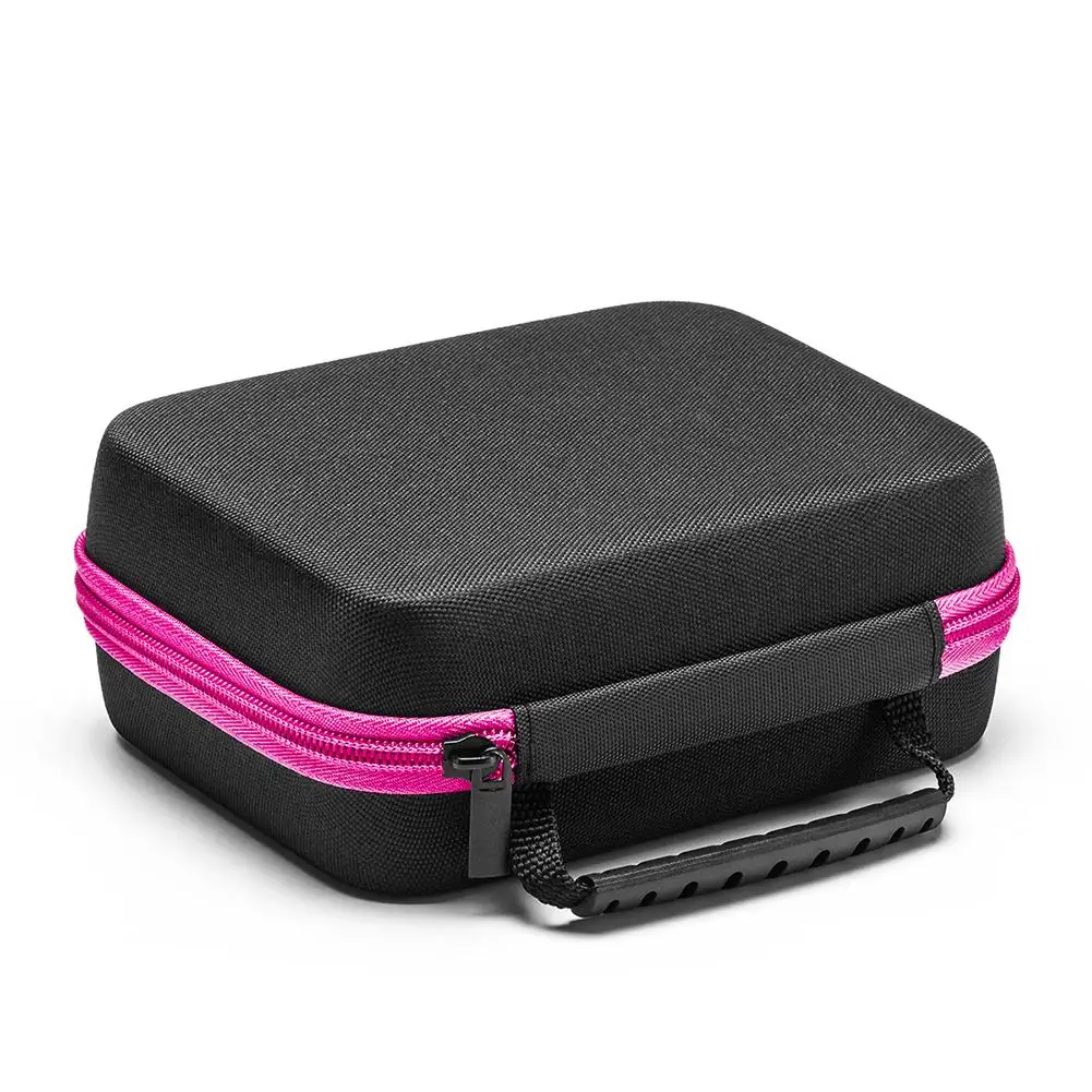 

Free Combinative Portable Oil Storage Bag EVA Essential Oil storage package for Roll-on Bottles Dropping Bottles