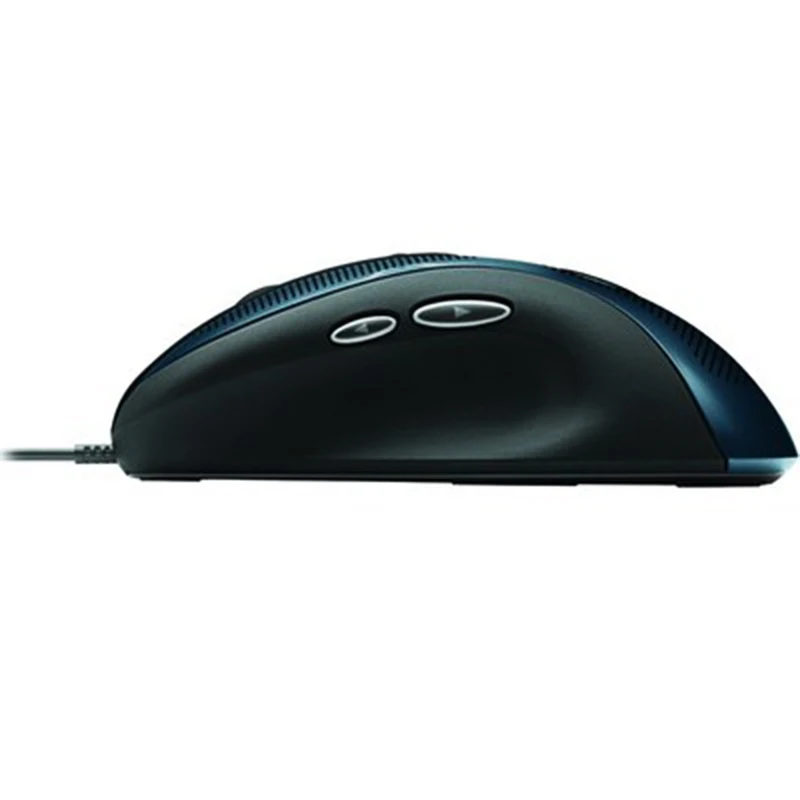 Logitech G400S Gaming Wired Mouse Gamer 3500DPI Computer Games Mice Rechargeable Original Mause Ergonomic Optical Mouse Laptop