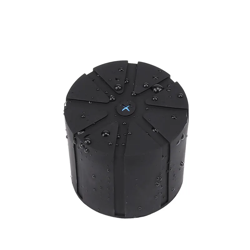 Водонепроницаемый универсальный кремния DSLR Камера крышка объектива Кепки Защитные Anti-пыль Fallproof SLR Камера силиконовые Защитная линза крышка