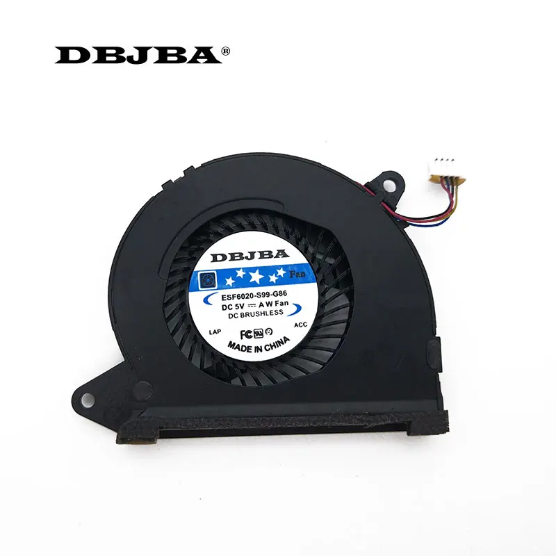 Laptop CPU Cooling Fan For Asus Zenbook UX21 UX21E UX21EP DC28000BUDS KDB05105HB-BM55 13GNJ010P030-1 KDB05105HB | Компьютеры и офис