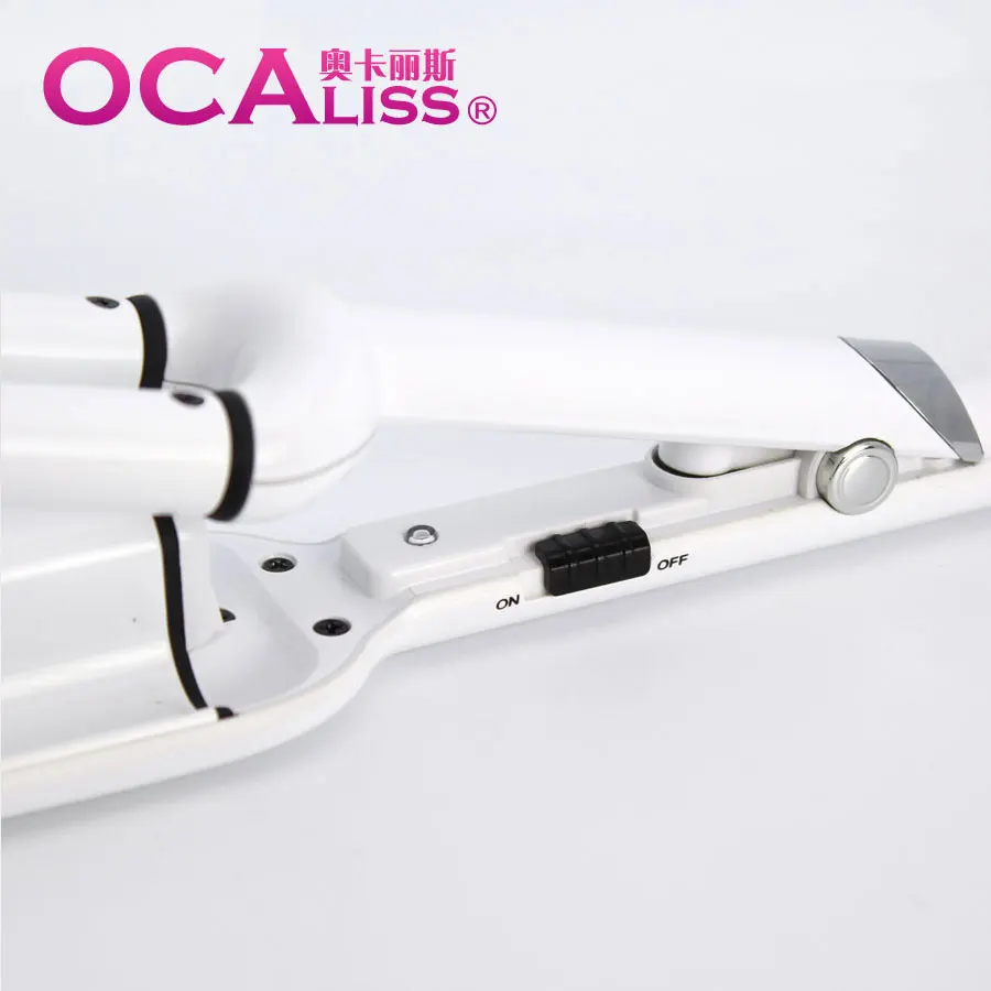 High Quality Professional 110-220V Hair Curling Iron Ceramic egg roll Hair Curler Hair Waver Styling Tools Hair Styler