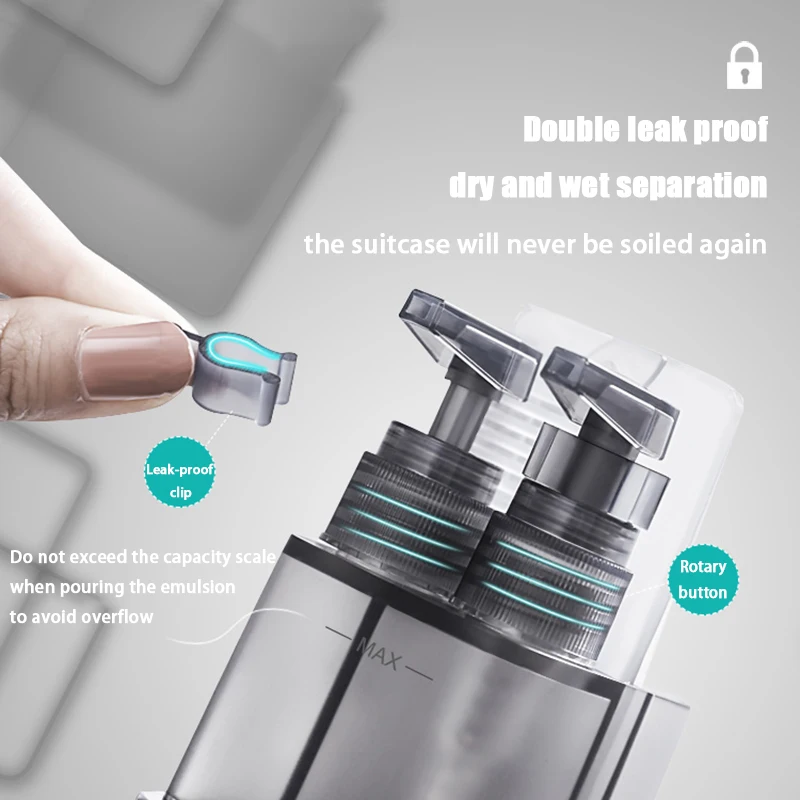 Online Wonderlife 8PCS Reise Waschen Tasse Set Kunststoff Kreative Tragbare Zahnbürste Zahnpasta Toiletten Aufbewahrungsbox Bad