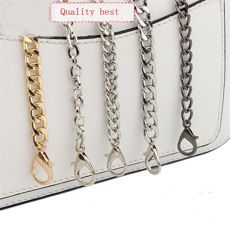 New Purse Bag Strap Crossbody Replacement DIY Shoulder Handbag Handle Chain Lot New Purse Bag Strap Crossbody Replacement DIY Shoulder Handbag Handle Chain Lot