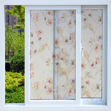 80 см X 300 см, матовые стеклянные наклейки для ванной комнаты, наклейки на окна, черный светильник, для спальни, чистой ванной комнаты, целлофановые, непрозрачные, raamfolie