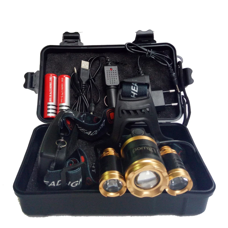 Z20 13000LM LED T6 Headlamp Head Lamp lighting bicycle Light Flashlight Torch Lantern Fishing headlight For Camping light цена Z20 13000LM LED T6 Headlamp Head Lamp lighting bicycle Light Flashlight Torch Lantern Fishing headlight For Camping light цены онлайн