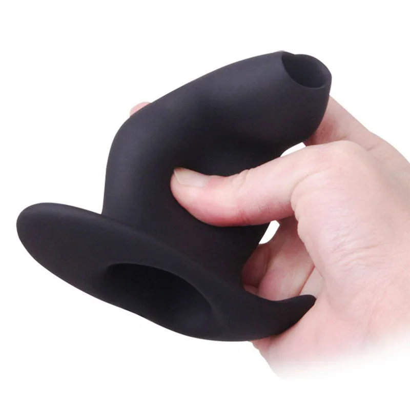 Силиконовая портативная Биде клизма Modun пробка для анального душа удерживающая