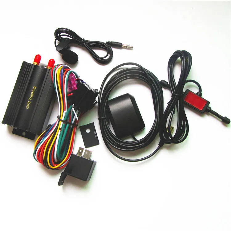 GPS103A TK103A Real time vehicle motorcycle car gsm gps tracker