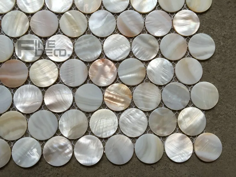 FD1121 circle mosaic 11