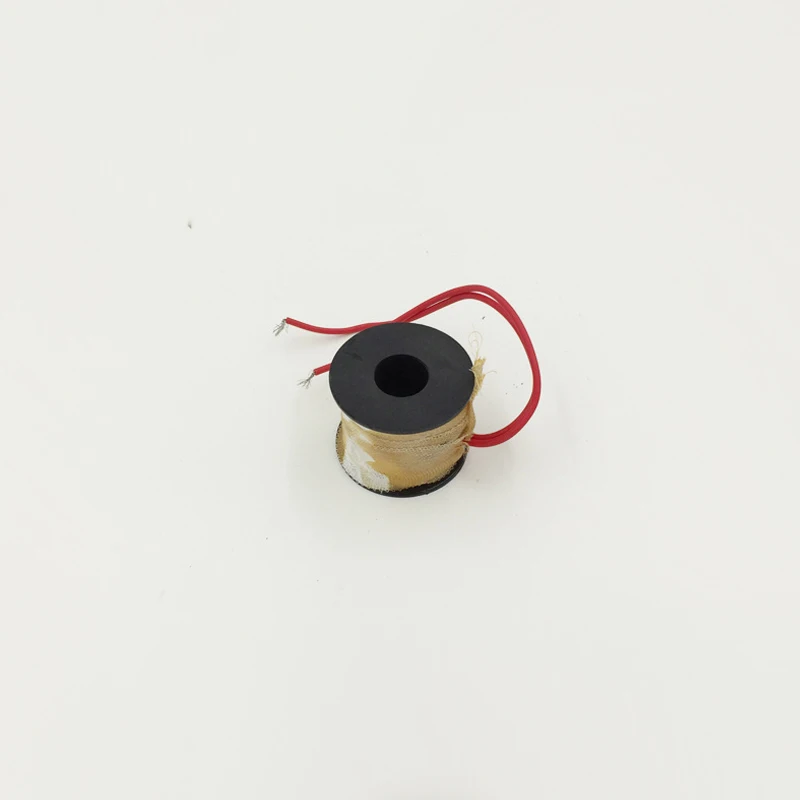 

1Pair Electric Coils Water Air Valve Coils N/C 2 Way Solenoid Coil Kit Replace for 2W160-15 2W200-20 DC12V 24V AC110V 220V