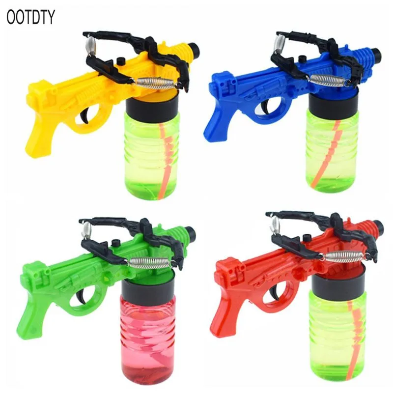 

OOTDTY Safe Mini Crossbow Water Gun Play Water Bath Toy Beach Toy Summer Outdoor Boys Favors Kids Toy