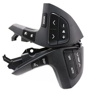 

YAOPEI Auto Steering Wheel Audio Control Button Switch For TOYOTA HILUX VIGO COROLLA CAMRY HIGHLANDER INNOVA 84250-0E220