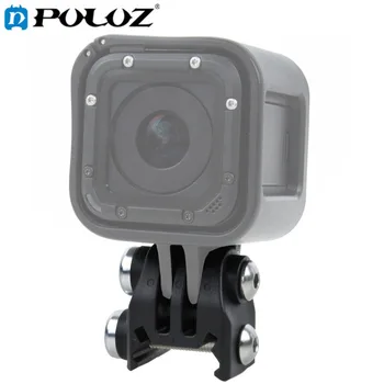 

For Go Pro Accessories 20mm Rail Plastic Connection Mount for GoPro HERO5 HERO4 Session HERO 5 4 3+ 3 2 1 SJCAM SJ4000 SJ7000