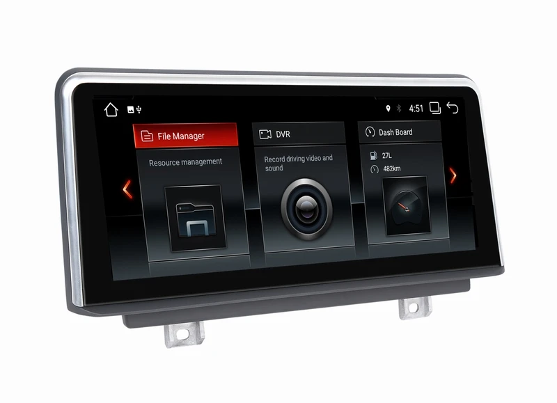 Excellent AISINIMI Android 9.0 PX6 Car Dvd Navi Player FOR BMW 1 Series F20/F21,2 Series F23,3 Series F30 /F31/F34 audio stereo all in one 27