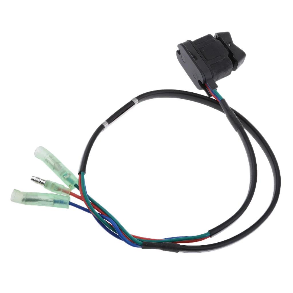 Trim & Tilt Switch For Mercury Mariner Outboard Remote Control Box #87-16991A1 87-18286A2 87-18286A43