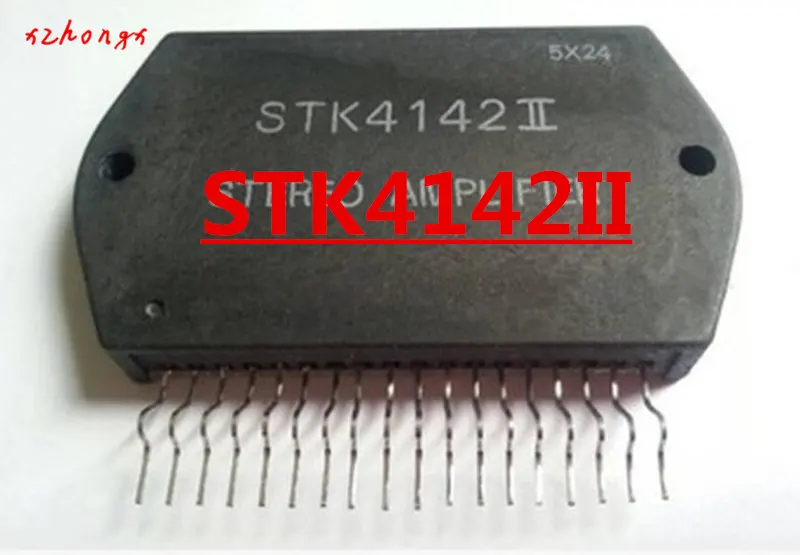 STK4141II STK4141 STK4142II STK4142 STK4121 STK432-070 STK415-130