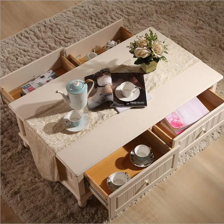 European style modern coffee table o1154