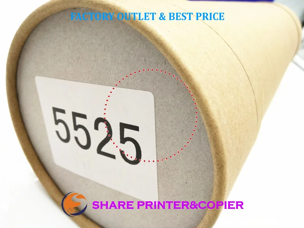 Поделитесь Японии передачи ремень+ лезвие для hp CP5225 CP5225n CP5225dn CP5525 CP5525dn 5525 5225 CE516A CC522-67910