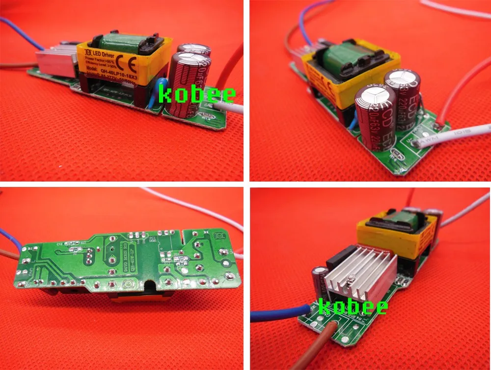 10-18x3w led driver