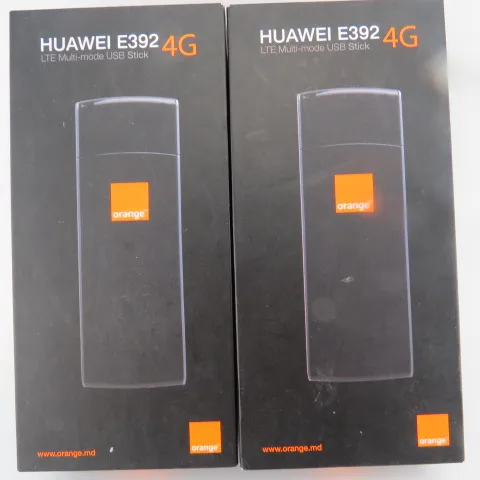 Huawei E392u 12 LTE USB Modem Surfstick LTE 4G