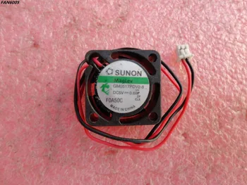 

cpu cooling fan Cooler FOR SUNON 1708 1.7CM DC5V 0.6W GM0517PDV2-8 2wire Cooling Fan