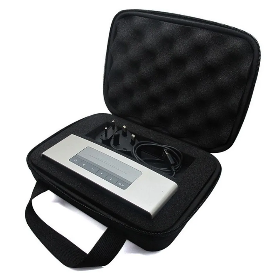 Semi-Hard-EVA-Travel-Case-Storage-Box-For-Bose-Soundlink-mini-II-2nd-Gen-Bluetooth-Speaker