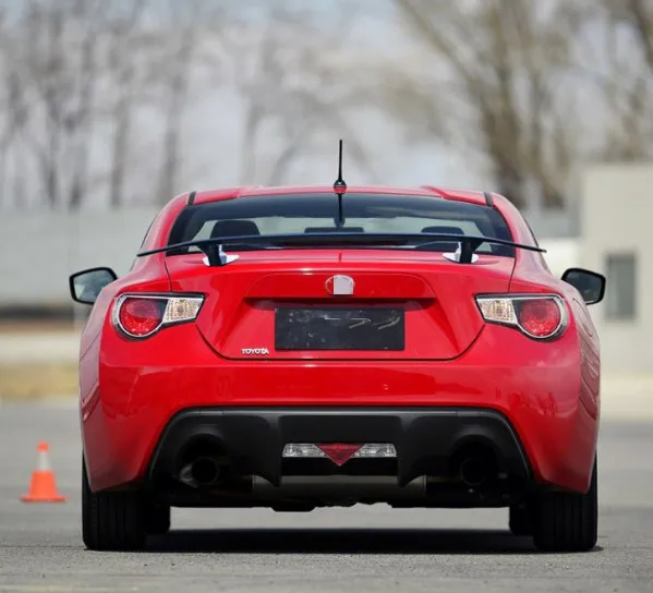Для Subaru BRZ Toyota GT86 спойлер на задний багажник крыло 2013 2014 20152016 2017 Высокое качество