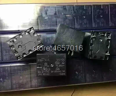 10 шт./лот оригинальное новое реле 812H-1A-C 24 В постоянного тока | Обустройство дома