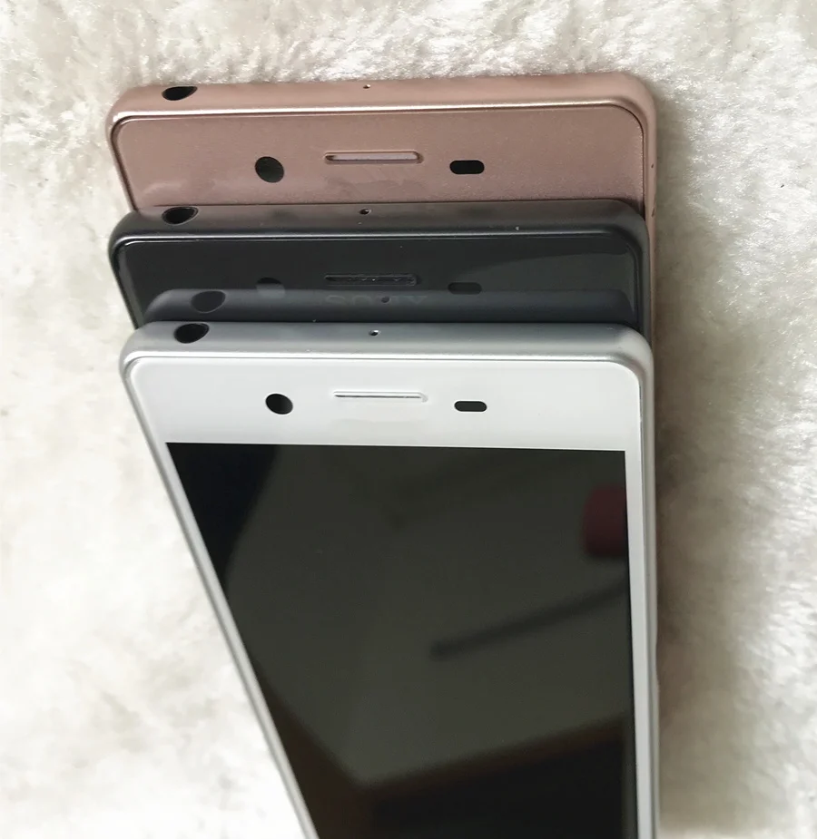 Tanie 5.0 oryginalny Lcd do Sony Xperia X F5121 ekran Lcd wyświetlacz z ekranem dotykowym szklany digitizer zamienny zestaw ramy części